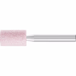 PFERD ZY 1320 6 AR 80 O5V STEEL EDGE, Steel, 73400 RPM, 1.3 cm, 10 pc(s)