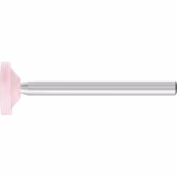 PFERD ZY 1002 3 AR 100 O5V STEEL EDGE, Steel, 95400 RPM, 1 cm, 10 pc(s)
