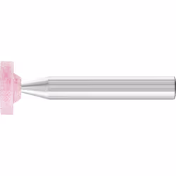 PFERD ZY 1303 6 AR 60 O5V STEEL EDGE, Steel, 73400 RPM, 1.3 cm, 10 pc(s)
