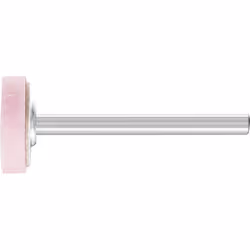 PFERD ZY 1303 3 AR 100 O5V STEEL EDGE, Steel, 73400 RPM, 1.3 cm, 10 pc(s)