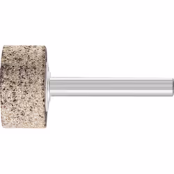 PFERD ZY 2513 6 ADW 30 L6B INOX, Steel, Non-ferrous metal, Bronze, Stainless steel, 38100 RPM, 2.5 cm, 10 pc(s)