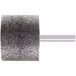 PFERD ZY 5040 8 ADW 24 L6B INOX, Steel, Non-ferrous metal, Bronze, Stainless steel, 19000 RPM, 5 cm, 5 pc(s)