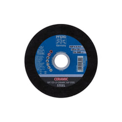 PFERD EHT 100-1,3 CERAMIC SGP STEEL/16,0 angle grinder accessory