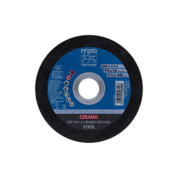 PFERD EHT 115-1,6 CERAMIC SGP STEEL angle grinder accessory
