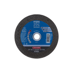 PFERD EHT 180-2,5 CERAMIC SGP STEEL angle grinder accessory