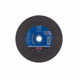 PFERD EHT 230-1,9 CERAMIC SGP STEEL, Steel, PFERD, 2.22 cm, 23 cm, 6600 RPM, 25 pc(s)