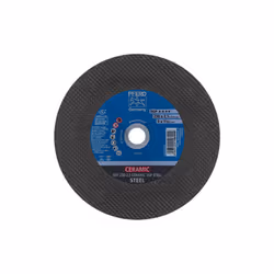 PFERD EHT 230-2,5 CERAMIC SGP STEEL, Steel, PFERD, 2.22 cm, 23 cm, 6600 RPM, 25 pc(s)