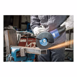 PFERD EH 125-1,6 CERAMIC SGP STEEL angle grinder accessory