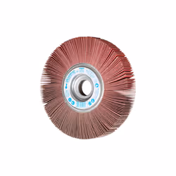 PFERD FR 16530/25,4 CO-COOL 120, Grinding wheel, Metal, 5700 RPM, Red, 16.5 cm, 30 mm