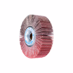 PFERD FR 16550/25,4 CO-COOL 40, Grinding wheel, Metal, 5700 RPM, Red, 16.5 cm, 50 mm