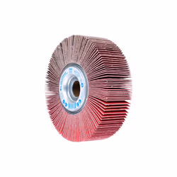 PFERD FR 16550/25,4 CO-COOL 60, Grinding wheel, Metal, 5700 RPM, Red, 16.5 cm, 50 mm