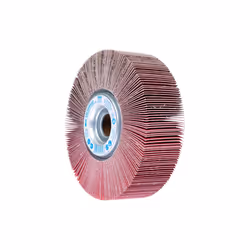 PFERD FR 16550/25,4 CO-COOL 120, Grinding wheel, Metal, 5700 RPM, Red, 16.5 cm, 50 mm