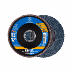 PFERD 67666116, 11.5 cm, 13300 RPM, 60 g, 10 pc(s)