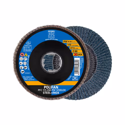 PFERD 67668116, 11.5 cm, 13300 RPM, 80 g, 10 pc(s)