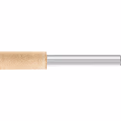 PFERD PF ZY 1025/6 AW 120 LR, Metal, 57200 RPM, 6 mm, 25 mm, 10 pc(s)