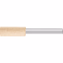 PFERD PF ZY 1025/6 AW 220 LR, Metal, 57200 RPM, 6 mm, 25 mm, 10 pc(s)