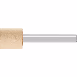 PFERD PF ZY 1515/6 AW 120 LR, Metal, 38100 RPM, 6 mm, 15 mm, 10 pc(s)