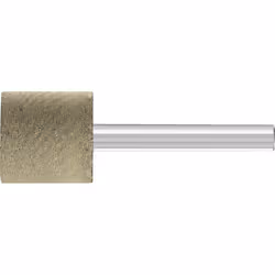 PFERD PF ZY 2020/6 AW 120 LHR, Metal, 47700 RPM, 6 mm, 20 mm, 10 pc(s)