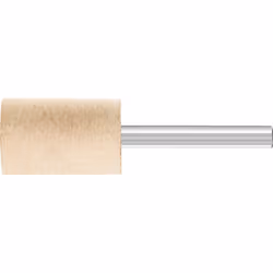 PFERD PF ZY 2030/6 AW 120 LR, Metal, 28600 RPM, 6 mm, 30 mm, 10 pc(s)