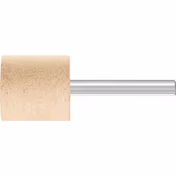 PFERD PF ZY 2525/6 AW 120 LR, Metal, 22900 RPM, 6 mm, 25 mm, 10 pc(s)