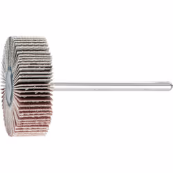 PFERD F 3010/3 A 320, Metal, 25400 RPM, 10 mm, 10 pc(s)
