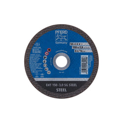 PFERD EHT 150-3,0 SG STEEL angle grinder accessory
