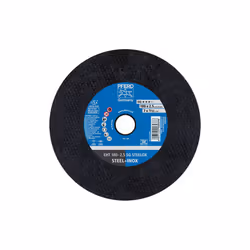 PFERD EHT 180-2,5 SG STEELOX, Steel, Stainless steel, PFERD, 18 cm, 8500 RPM, 25 pc(s)