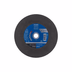 PFERD 61328422, 23 cm, 2.5 mm, 6600 RPM, 25 pc(s)