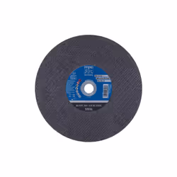 PFERD 80 EHT 300-4,0 SG STEEL/25,4, Steel, Cast iron, PFERD, 2.54 cm, 30 cm, 5100 RPM, 20 pc(s)