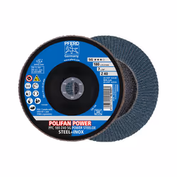 PFERD 67784185, 18 cm, 8500 RPM, 40 g, 10 pc(s)