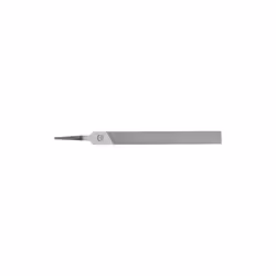 PFERD Depth gauge file hand 150mm cut 2 for saw chains, File, Flat file, Steel, 16 mm, 3 mm, 150 mm