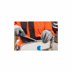 PFERD Depth gauge file hand 150mm cut 2 for saw chains