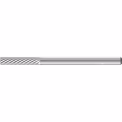 PFERD ZYA 0313/3 Z5, Steel, Non-ferrous metal, Bronze, Stainless steel, Aluminium, 3 mm, 43 mm, 3 mm, 1 pc(s)