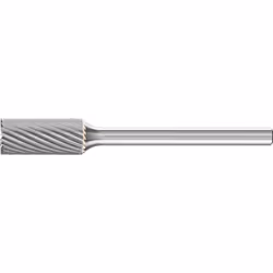 PFERD ZYA 0613/3 Z5, Steel, Non-ferrous metal, Bronze, Stainless steel, Aluminium, 3 mm, Germany, 43 mm, 6 mm, 8 g