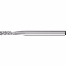 PFERD WKN 0307/3 Z3 PLUS, Steel, Cast iron, Non-ferrous metal, Bronze, Stainless steel, Aluminium, Copper, 3 mm, Germany, 37  ...