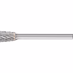 PFERD WKN 0607/3 Z3 PLUS, Steel, Cast iron, Non-ferrous metal, Bronze, Stainless steel, Aluminium, Copper, 3 mm, 37 mm, 6 mm, ...