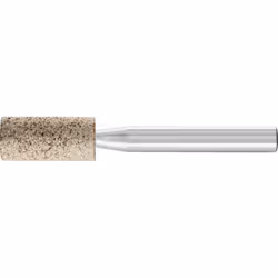 PFERD ZY 1020 6 AN 46 N5B INOX EDGE, Steel, Stainless steel, 95400 RPM, 1 cm, 10 pc(s)