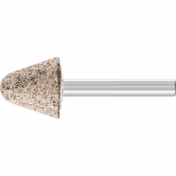 PFERD KE 2020 6 ADW 30 L6B INOX, Steel, Non-ferrous metal, Bronze, Stainless steel, 47700 RPM, 2 cm, 10 pc(s)