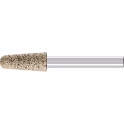 PFERD KE 1025 6 AN 46 N5B INOX EDGE, Steel, Stainless steel, 95400 RPM, 1 cm, 10 pc(s)