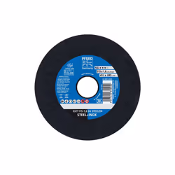 PFERD 61340422, 11.5 cm, 1.6 mm, 13300 RPM, 25 pc(s)