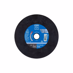 PFERD EHT 180-1,6 SGP STEELOX, Steel, Stainless steel, PFERD, 2.22 cm, 18 cm, 8500 RPM, 25 pc(s)