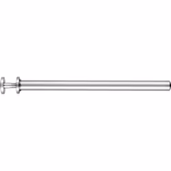 PFERD BO 3/1,7 1, 28000 RPM, 3 mm, 7 g, 15 mm, 89 mm, 13 mm