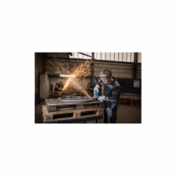 PFERD Grinding wheel E 125x7.2x22.23 mm Performance Line SG STEEL for steel