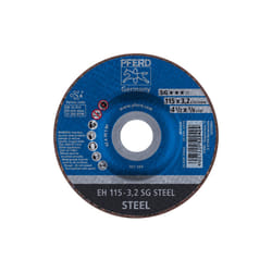 PFERD EH 115-3,2 SG STEEL angle grinder accessory