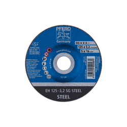 PFERD EH 125-3,2 SG STEEL angle grinder accessory