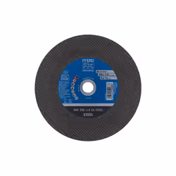 PFERD 61328322, 2.22 cm, 23 cm, 2.9 mm, 6600 RPM, 25 pc(s)