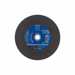 PFERD EHT 230-1,9 SGP STEELOX, Steel, Stainless steel, PFERD, 2.22 cm, 23 cm, 6600 RPM, 25 pc(s)