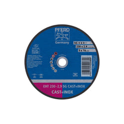 PFERD EHT 230-2,9 SG CAST+INOX angle grinder accessory