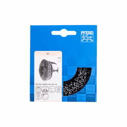 PFERD POS TBU 100/M14 SiC 120 1,00 10 cm