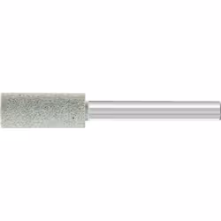 PFERD PF ZY 1025/6 CN 80 PUR-W, Metal, 28600 RPM, 6 mm, 25 mm, 10 pc(s)